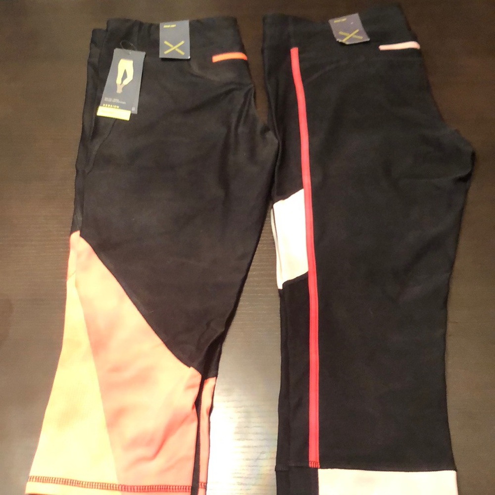🌸Xersion Workout Capris🌼
